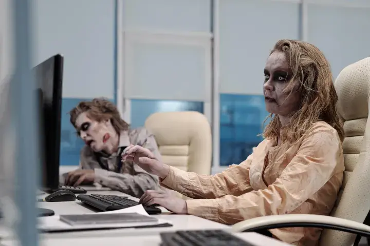 The media and financial institutions, including the Federal Reserve, underreport the proliferation of zombie firms, a frightening reality you must not ignore. Learn how you can use the FRISK® score and other CreditRiskMonitor report features to protect your company from bankruptcy-prone zombies. The media and financial institutions, including the Federal Reserve, underreport the proliferation of zombie firms, a frightening reality you must not ignore. Learn how you can use the FRISK® score and other CreditRiskMonitor report features to protect your company from bankruptcy-prone zombies.